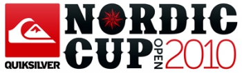 11. septembrī Quiksilver Nordic Open Cup